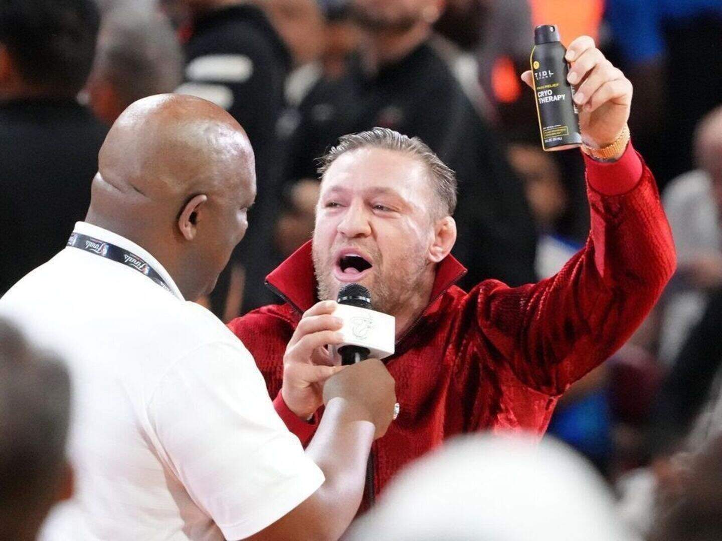 Leaked memo claims UFC star Conor McGregor's alleged US victim asked if